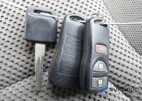 2016 Nissan Frontier Sv z USA, uszkodzony, nr VIN 1N6AD0ER6GN709865